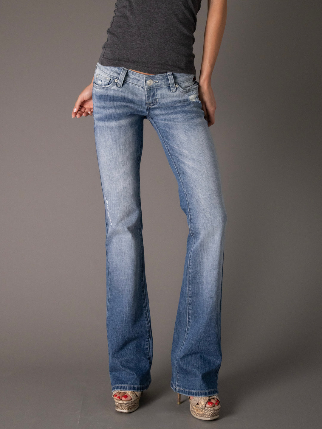 COMING SOON G Rise Racer Jeans