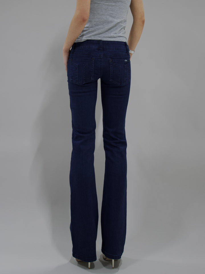 G Rise Gena Jeans - Midnight Kiss