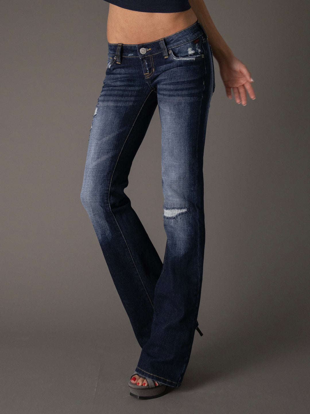 COMING SOON G Rise Racer Jeans