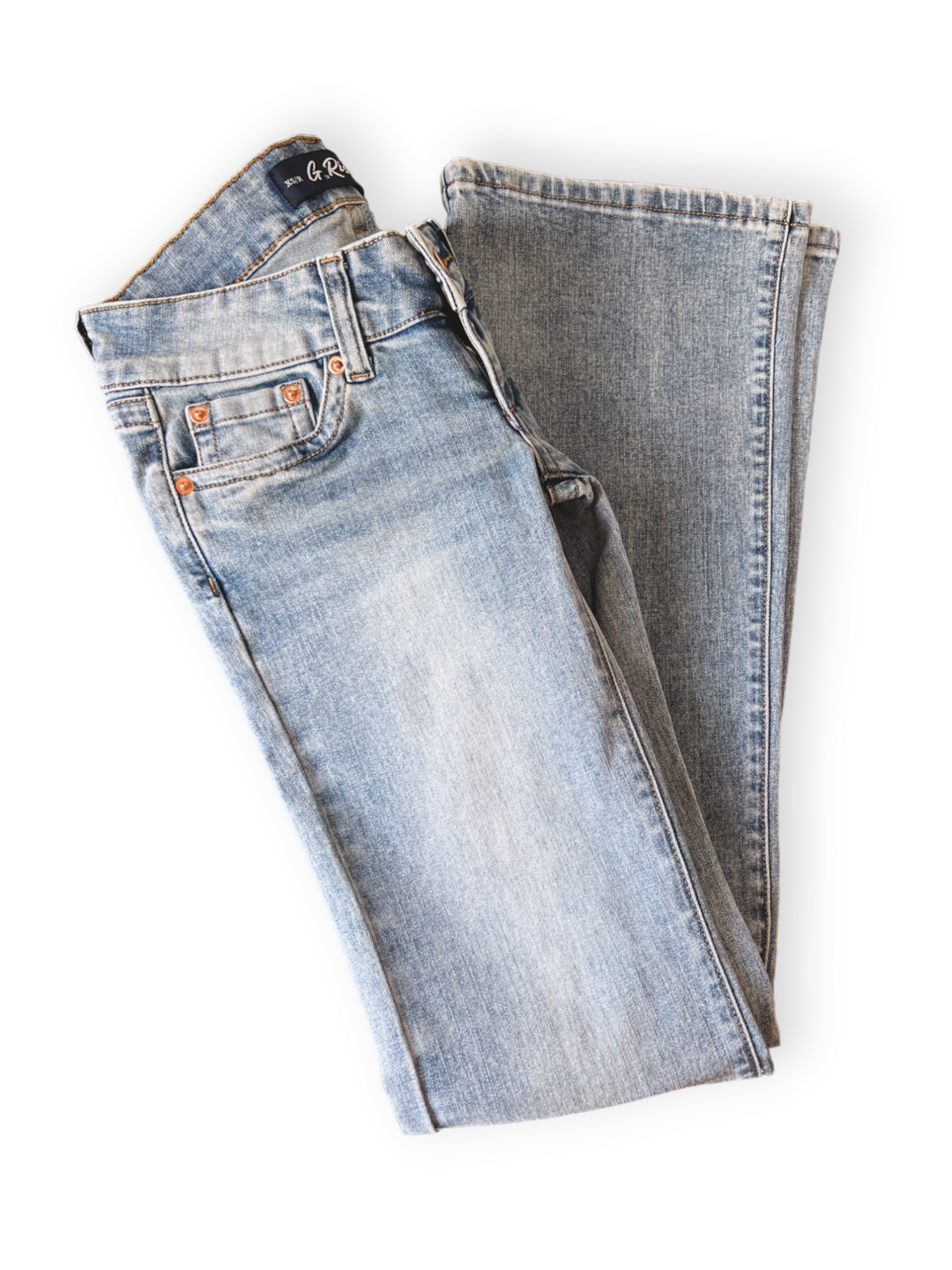 G Rise Gena Jeans - Original Vintage
