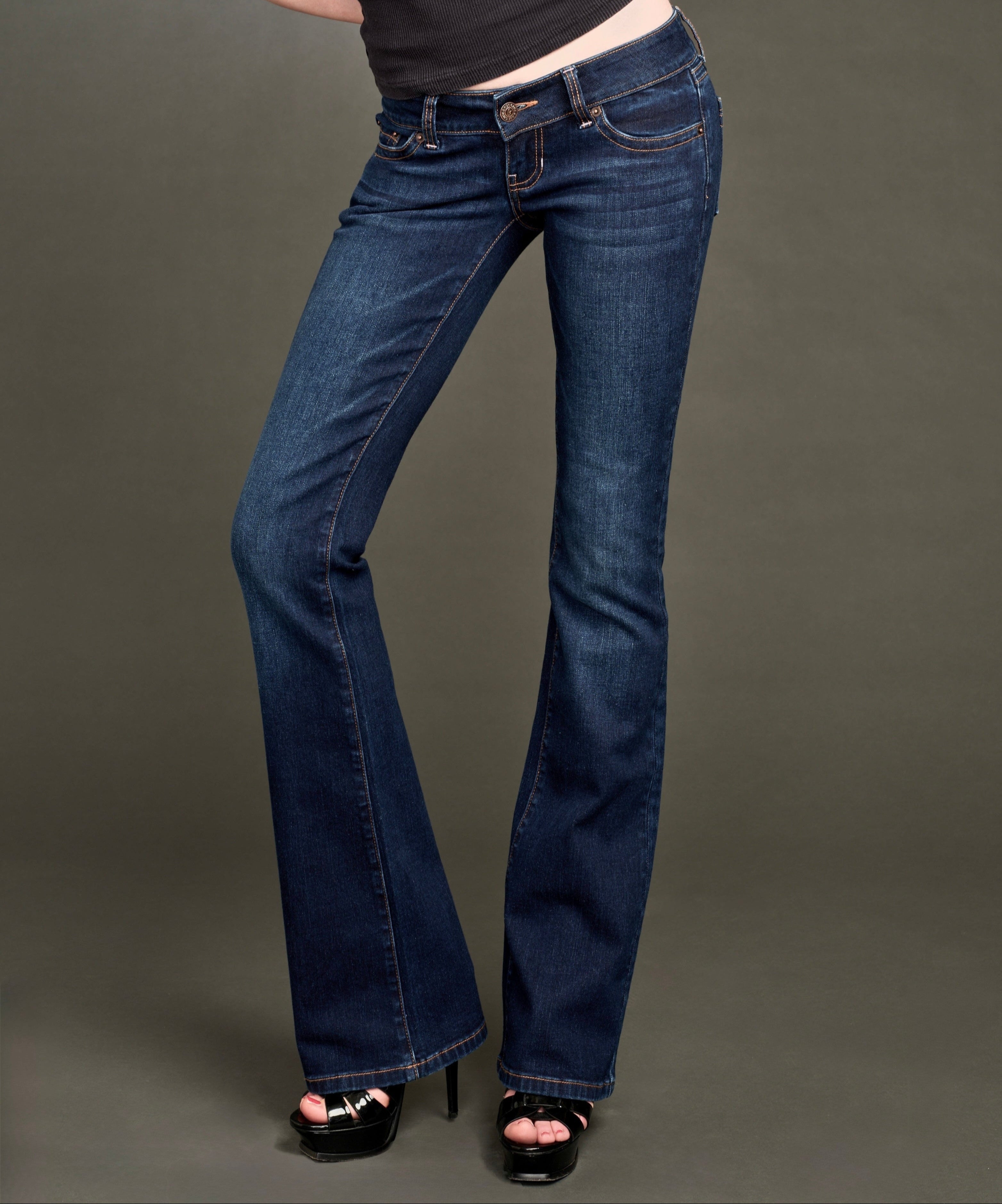 G Rise - Premium Low Rise Denim | Teen Clothing