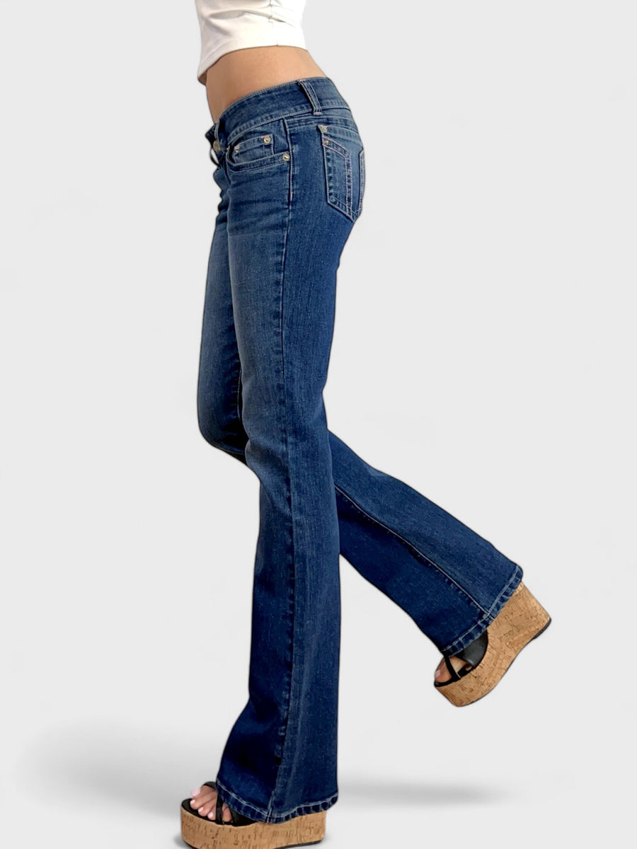 G Rise - Premium Low Rise Denim | Teen Clothing