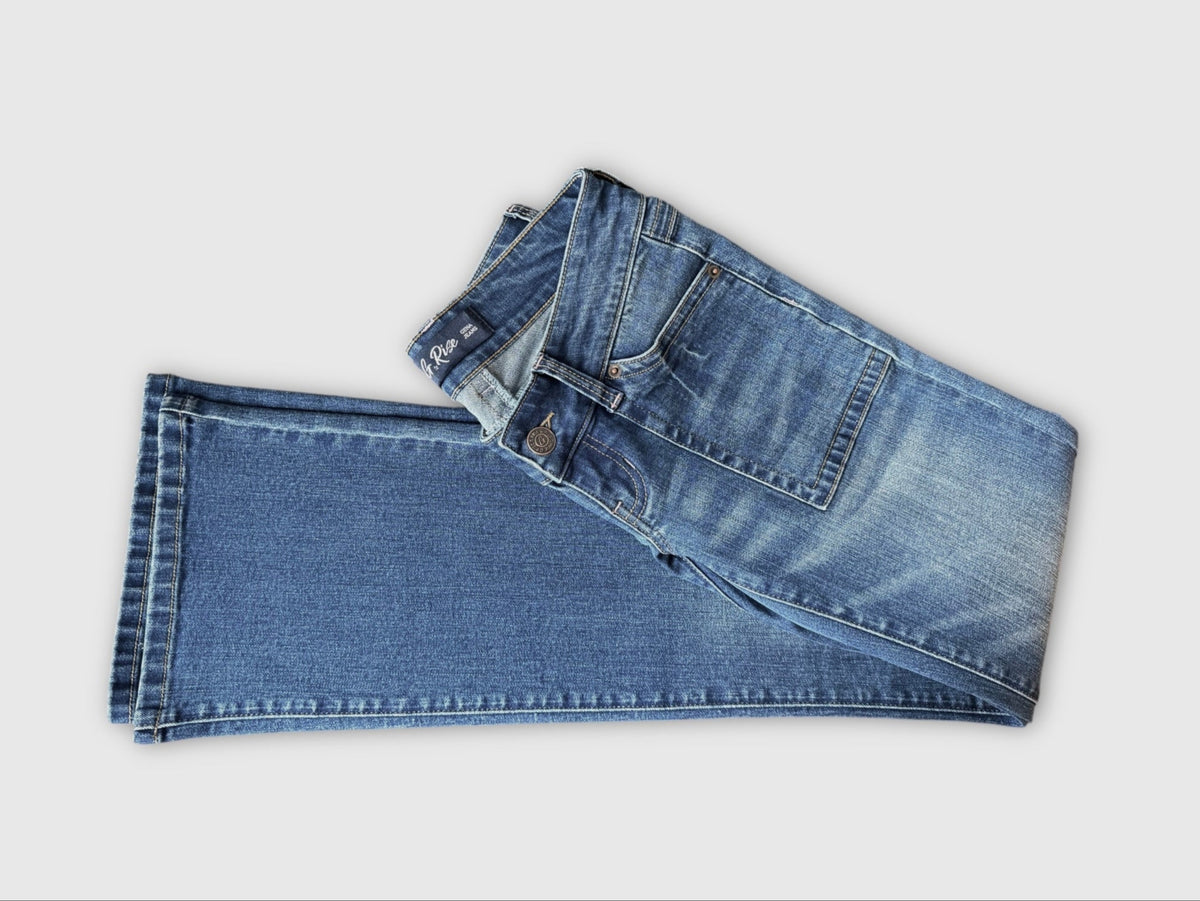G Rise - Premium Low Rise Denim | Teen Clothing
