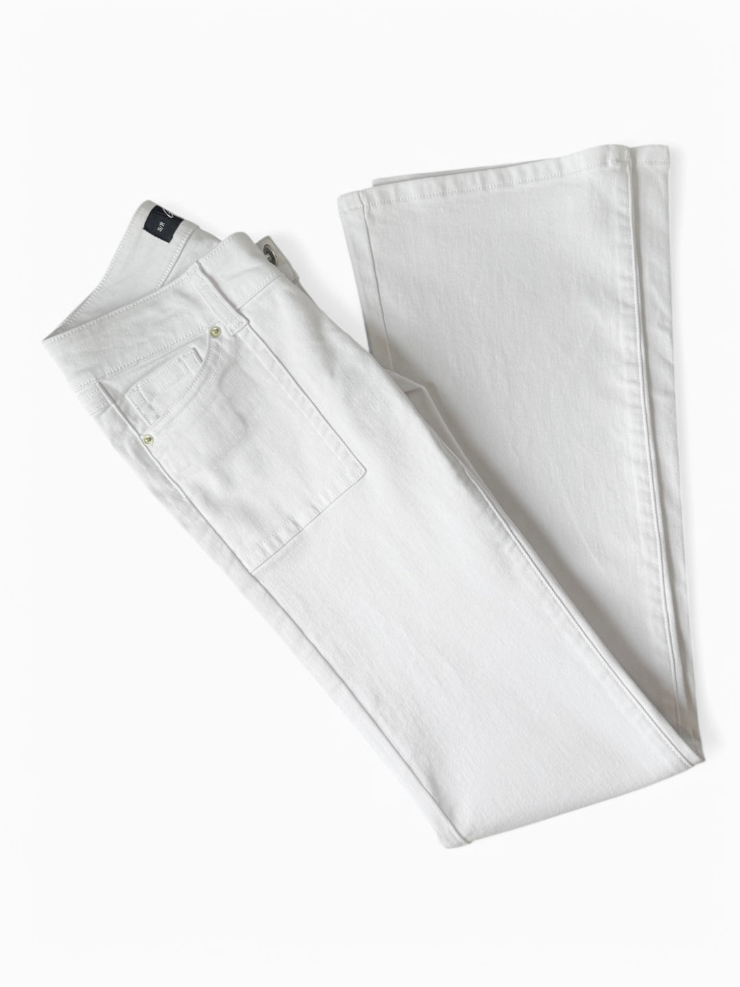 G Rise Gena Jeans - Bianca