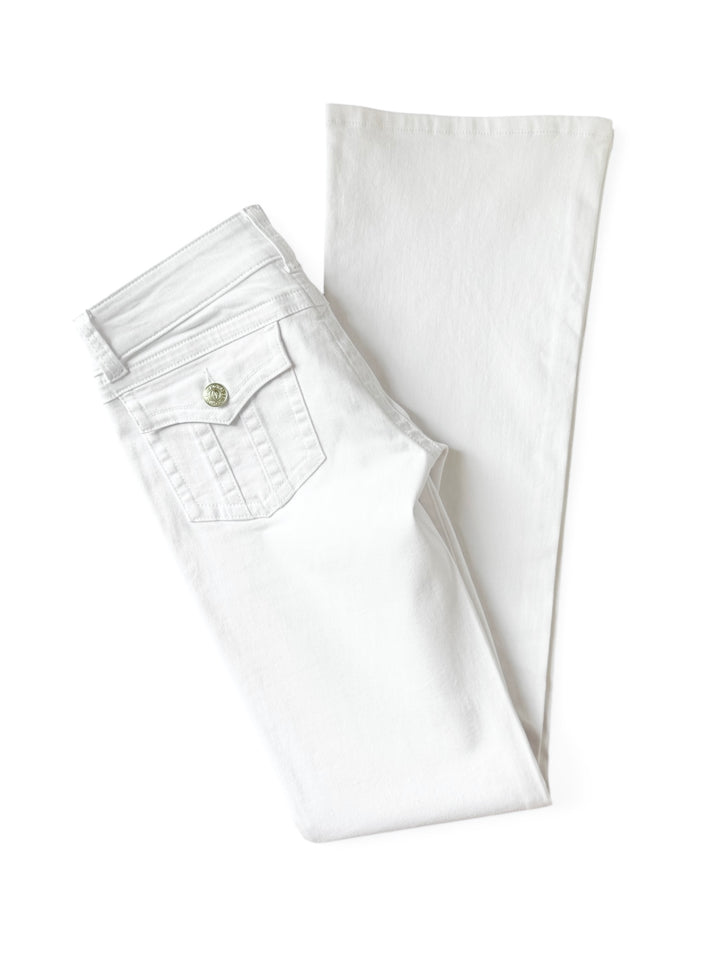 G Rise Gena Jeans - Bianca